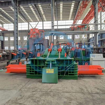 Verpakkingsmachine voor horizontale balenbrikettering en kartonbaler automatische verpakking
