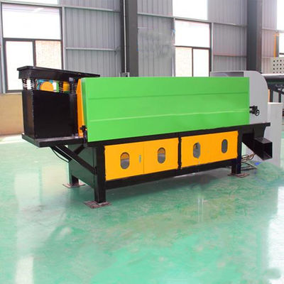 400 Duurzame koperen-aluminium sorteermachine met magnetische eddy-stroomseparator