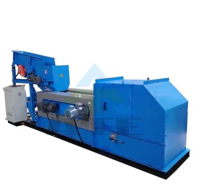 Aluminium- en koperrecyclingmachine Magnetische scheider voor het sorteren van niet-ijzeren metalen
