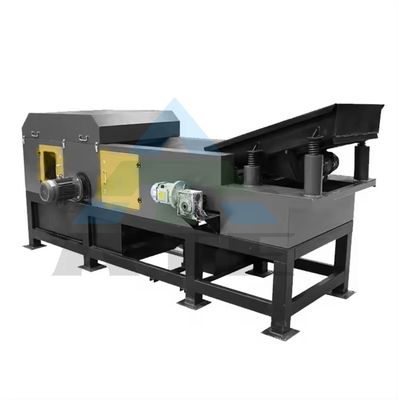 Innovatieve oplossingen voor het sorteren van niet-derden metalen