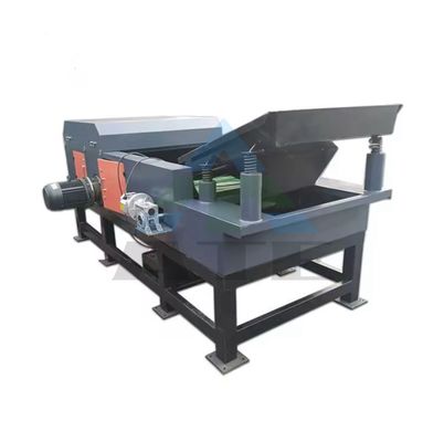 98-99% Separatiepercentage Aluminium Eddy Current Separator voor het sorteren van niet-ferrometalen