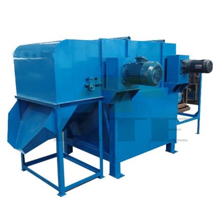 98-99% Separatiepercentage Aluminium Eddy Current Separator voor het sorteren van niet-ferrometalen