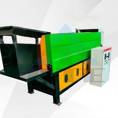 Magnetische scheider voor niet-metalen schroot voor landbouwbedrijven, afvalrecycling, sorteermachine