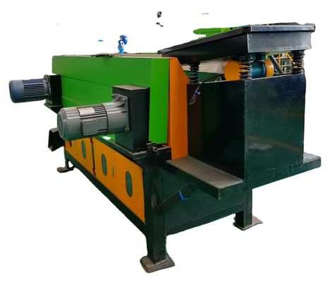 Op maat gemaakte 380V Spanning Koperen Eddy Current Sorting Separator met 2000 kg Gewicht