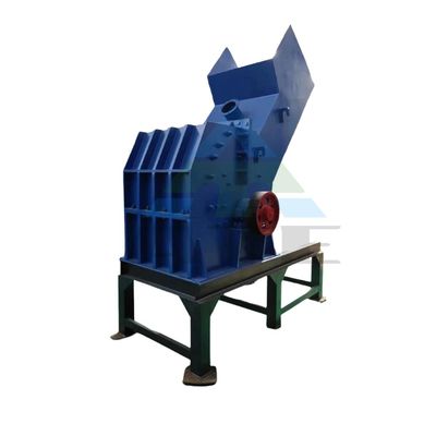 Verwerkingsmachines voor het verwerken van afval van aluminium