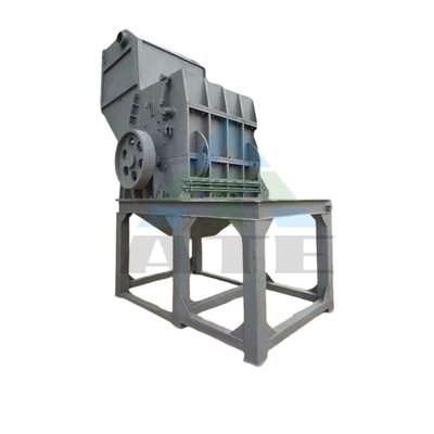 Verwerkingsmachines voor het verwerken van afval van aluminium