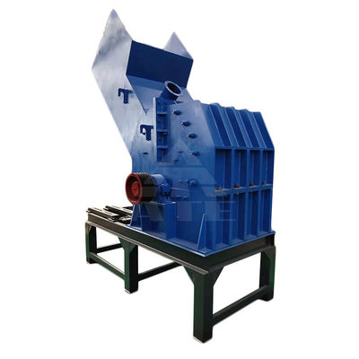 Multifunktioneel hamermolen metalenbreker voor het breken en recyclen van metaalresten