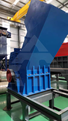Multifunktioneel hamermolen metalenbreker voor het breken en recyclen van metaalresten