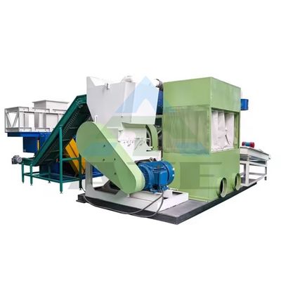 Omvattende oplossing voor het recyclen van koperdraad Uitvoergroottes 3 cm Voedingsgrootte Op maat