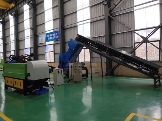 Multifunktioneel hamermolen metalenbreker voor het breken en recyclen van metaalresten
