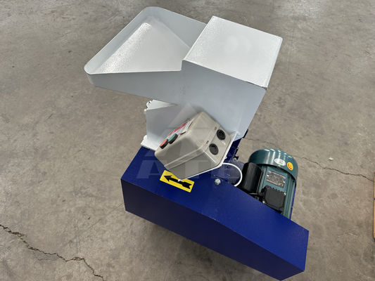 Plastic Type PP/PE Recycling Machine Prijs Plastic Bottle Crushed Scrap Crusher Machine
