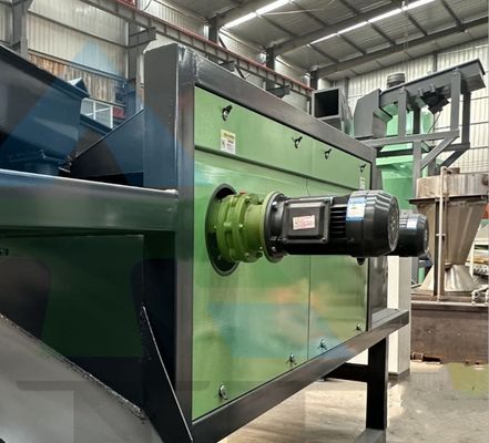 Sorteermachine voor niet-dermetalen met voordelen van houten verpakking en eenvoudige bediening