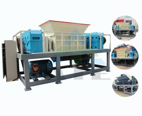Productielijn voor het recyclen van afval van airconditioners en radiatoren voor veldonderhoud