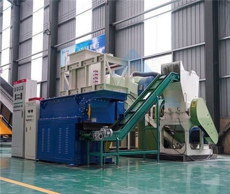 Koper Plastic Machine Automatisch scheiden Koper Draad Granulator Kabel Granulator