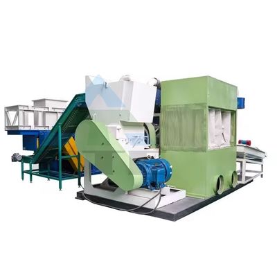 Machine voor het recyclen van koperdraadkabels met 99% recycling en automatische werking