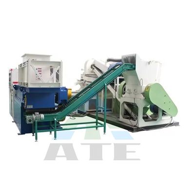Elektrische koperen schilmachine voor PLC-besturingssysteem