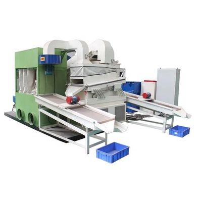 Schrootmachine voor het versnipperen van metaal voor het hergebruiken van kabel- en draadafval van elektrische verbindingen