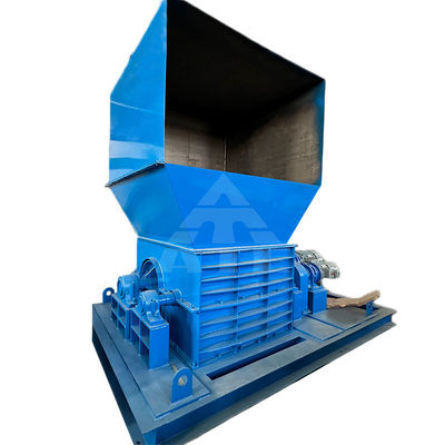 Revolutionaire recyclageapparatuur afvalsortingsapparatuur met zakbreker