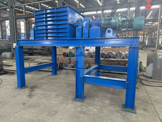 Revolutionaire recyclageapparatuur afvalsortingsapparatuur met zakbreker