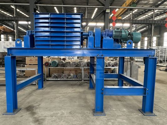 Revolutionaire recyclageapparatuur afvalsortingsapparatuur met zakbreker