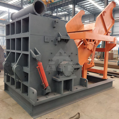 Multifunktioneel metaalbreker recyclingmachine voor metaal afval hamer staal