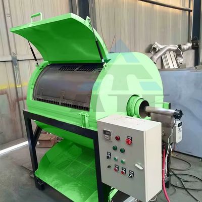 Schroot Edelmetalen Herstelmachine E Afval PCB Circuit Board Recycling Separatie
