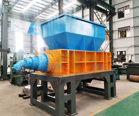 Eenastig ontworpen schrootradiatorherstelseparator voor koper-aluminium-ijzer