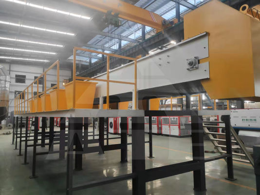 Stedelijk afval sorteermachines Handmatig sorteerplatform Gewicht KG 2000 kg Afvalverzamelaar