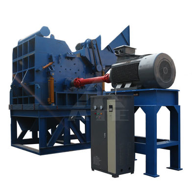 2.8 kg gewicht metaalbreker krachtige metaal afval recycling machine voor metaal