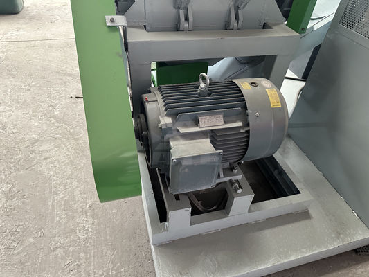 Koperkabeldraadgranulator Koperrijstmachine Draadrecyclingmachine met draadstrippers