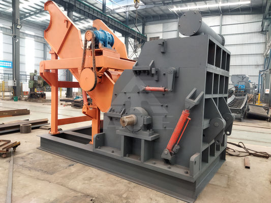 Machines voor het breken van koper en aluminiumplaten in voedingsmiddelen en dranken