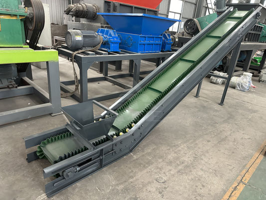 Famous MOTOR Double Shaft Multipurpose Shredder voor schroot plastic zak en hout boom