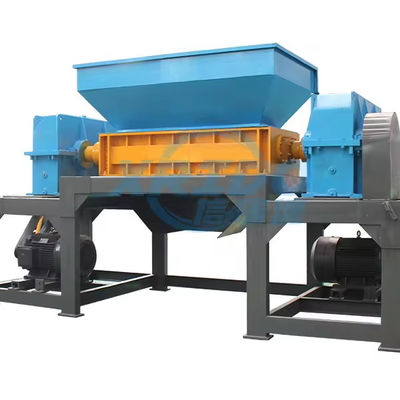 Recyclageafval plastic PET-schroefmachine voor metaalschroefmachines voor schrootdraad