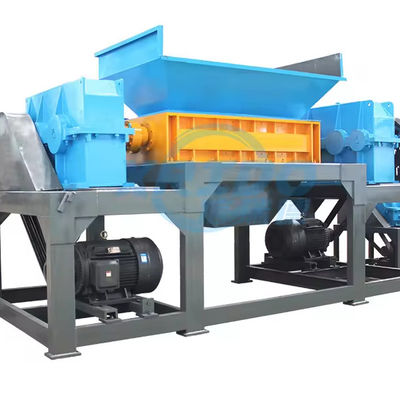 Metalen schrootmachine voor het breken van metaal
