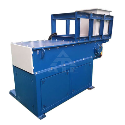 22kW eenastig versnipper voor recycling van plastic karton en papier met een hoge capaciteit