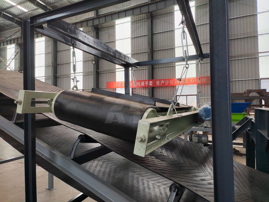 Doppelschacht-schroefmachine voor het recyclen van afval van kunststof