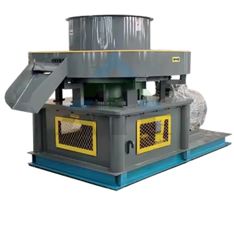 8-75mm Briquette Grootte Boerderijen Stroomvoer Compressie Giet Biomassa Briquette Machine