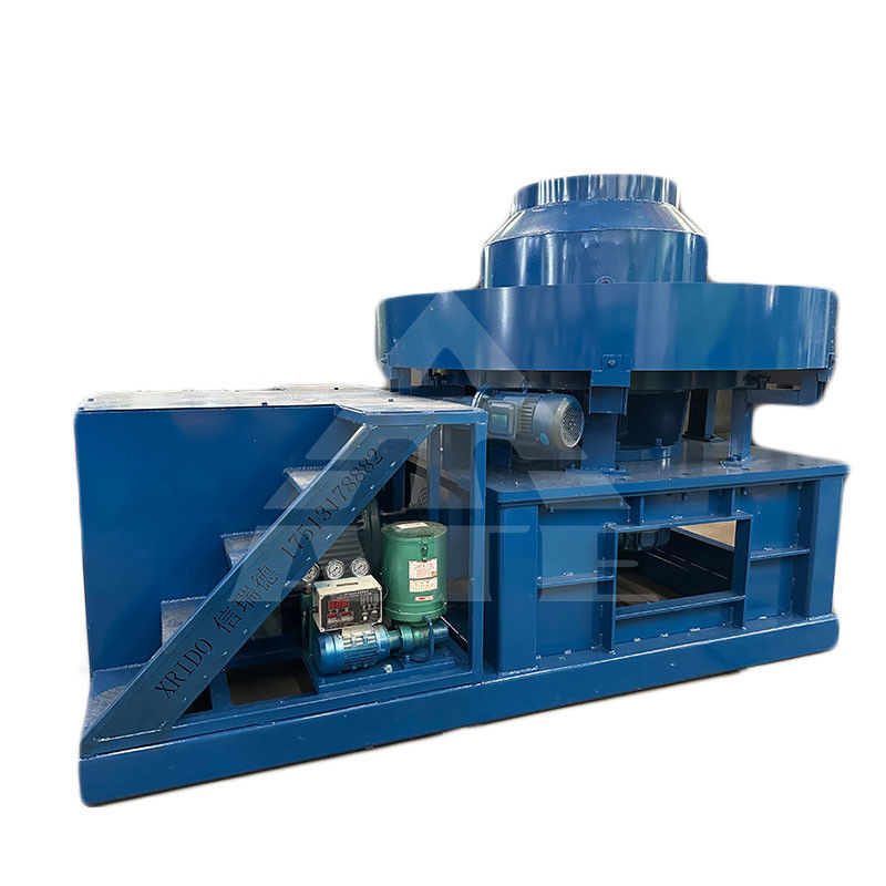 Plastic Waste Fuel Pellet Machine voor Biomassa Hout Metal Chips en RDF Briquetting