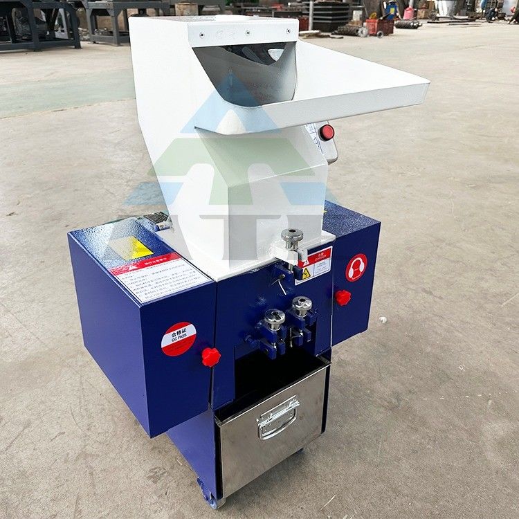 Multifunktioneel PE LDPE PP HDPE HDPE PET Flessen Film en Pipe Afval Plastic Breaker Machine