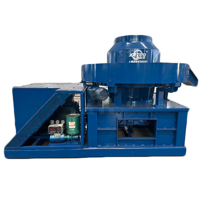 Gemakkelijk te bedienen Afvalkool Briquette Maker voor de productie van brandstof Briquette