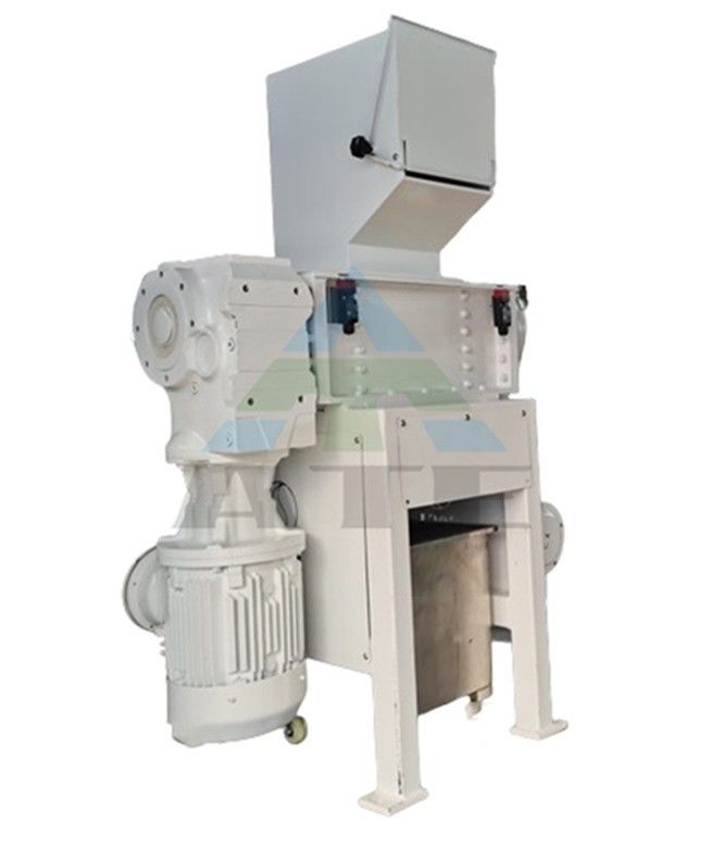 Gepersonaliseerde Input Grootte Vier As Plastic Shredder Machine voor industriële recycling