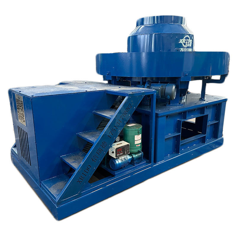 Afval recycling Sortering functie Hout zaagsel RDF briketmachine voor kraftpapier