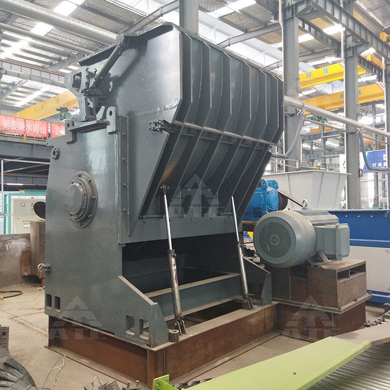 2200 kg Super fijne steen fijne breekmachine Plastic flessen breekmachine met behulp van AC motor