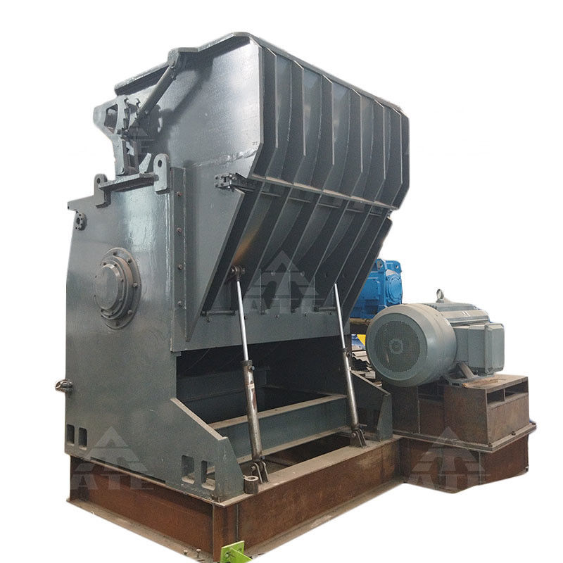 Productielijn voor fijnbrekers voor 0-3 mm Plastic Scrap Metal Field Maintenance Inclusief