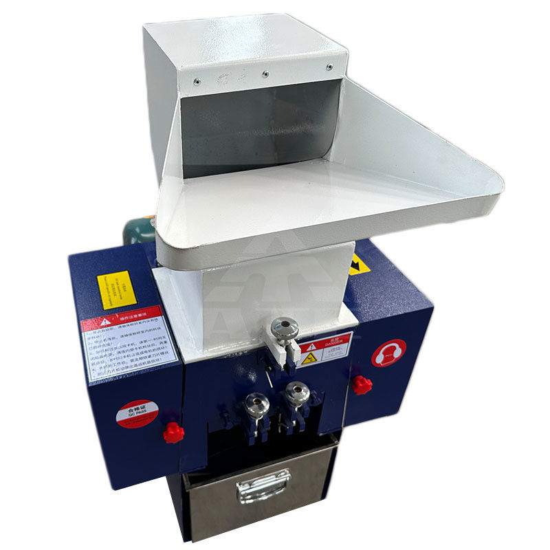 Plastic Type PP/PE Recycling Machine Prijs Plastic Bottle Crushed Scrap Crusher Machine
